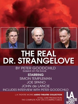 cover image of The Real Dr. Strange Love